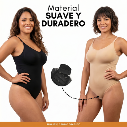 Body Moldeador | Vientre plano y curvas definidas al instante | BodySculpt™