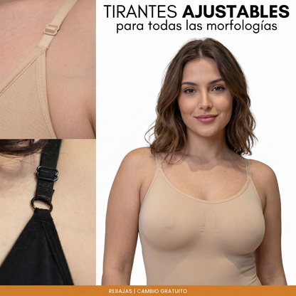 Body Moldeador | Vientre plano y curvas definidas al instante | BodySculpt™