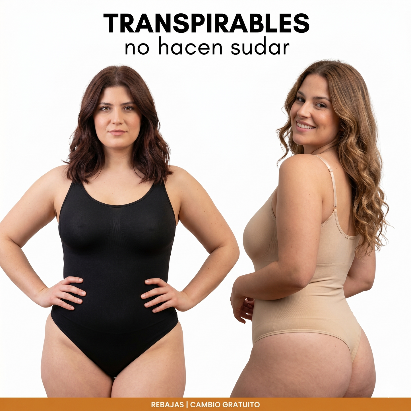 Body Moldeador | Vientre plano y curvas definidas al instante | BodySculpt™